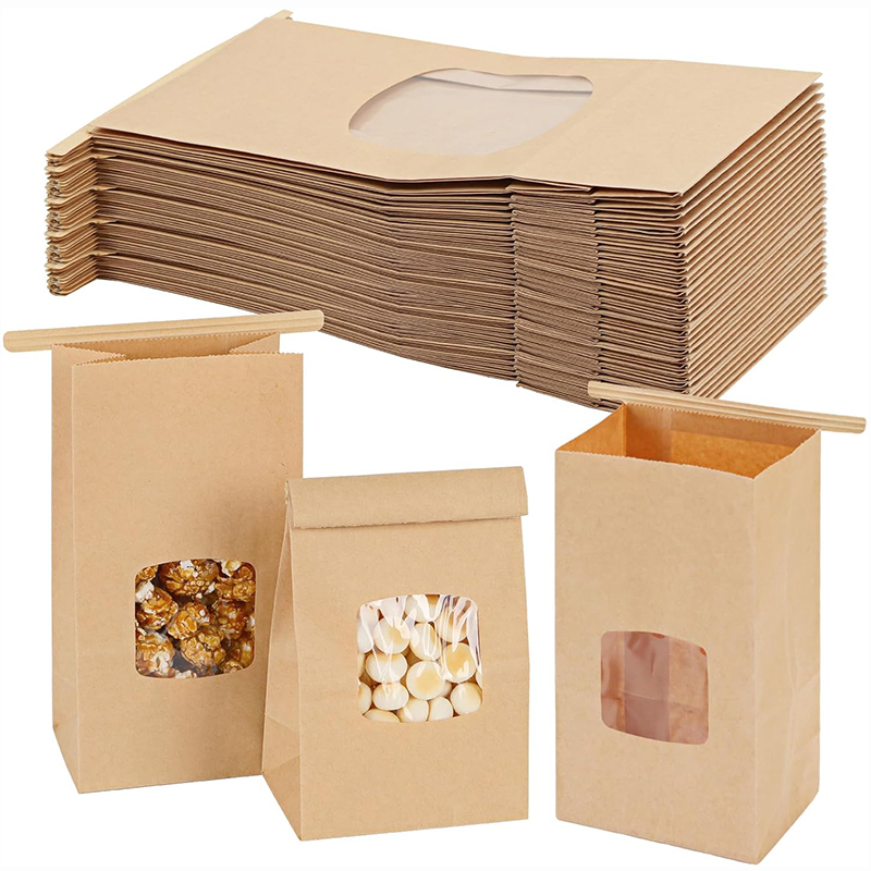Food Halloween Snacks - Sacchetti da forno da 10 pezzi,
