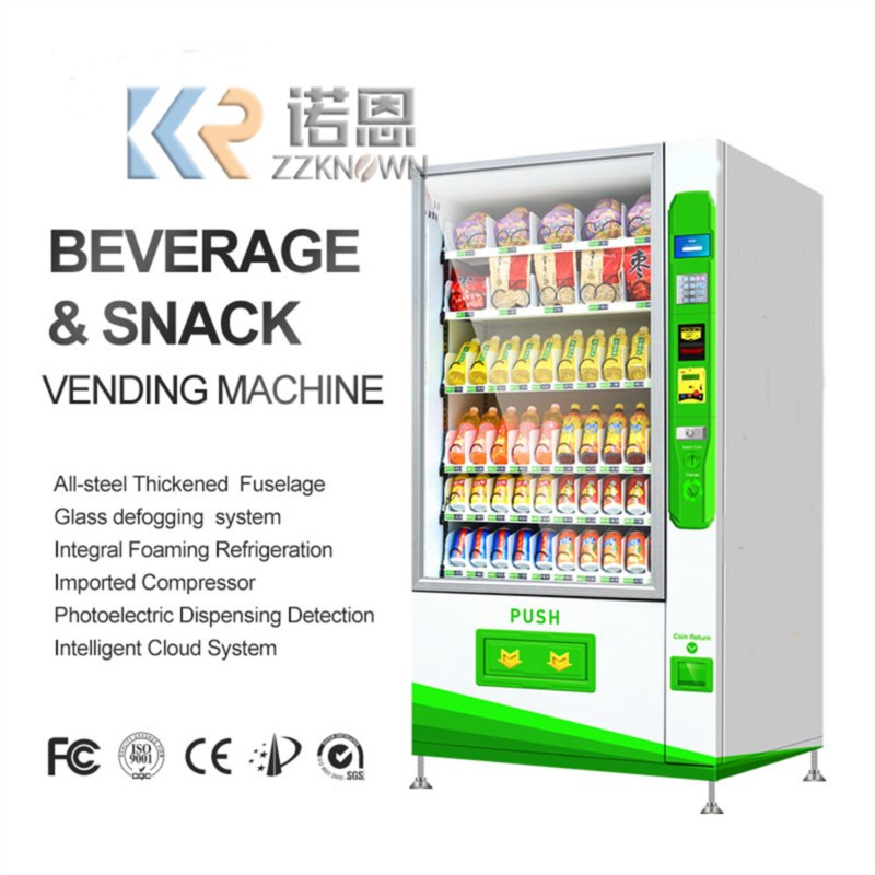 Food Snacks Candy - Distributore Automatico di Bevande e Snack