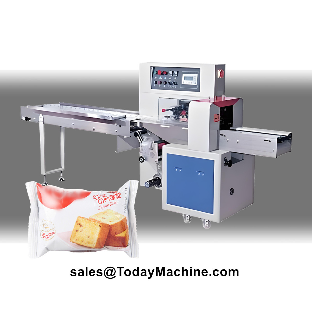 Macchina Automatica per Confez - Food Snacks Candy recensione e prezzo