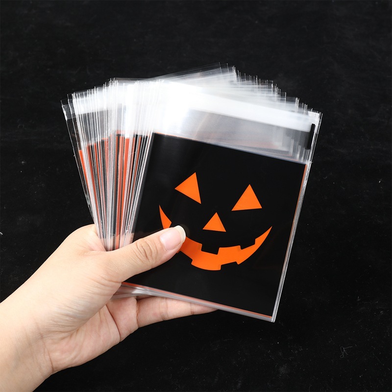 50/100 pezzi Sacchetti per Car - Food Halloween Snacks recensione e prezzo
