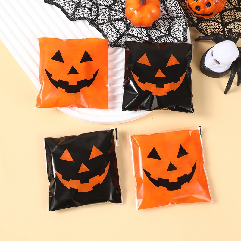 50/100 pezzi Sacchetti per Car - Food Halloween Snacks recensione e prezzo