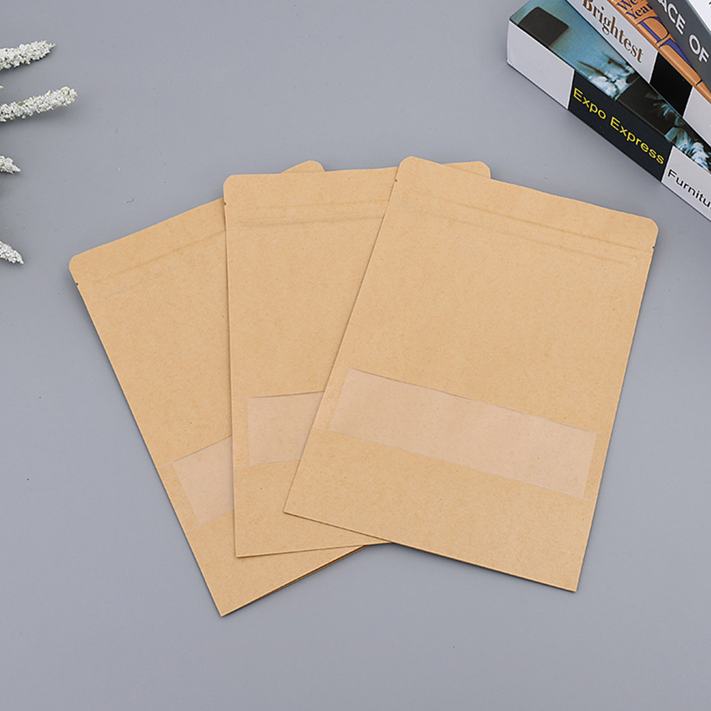 50 Pezzi di Sacchetti in Carta - Food Snacks Candy recensione e prezzo