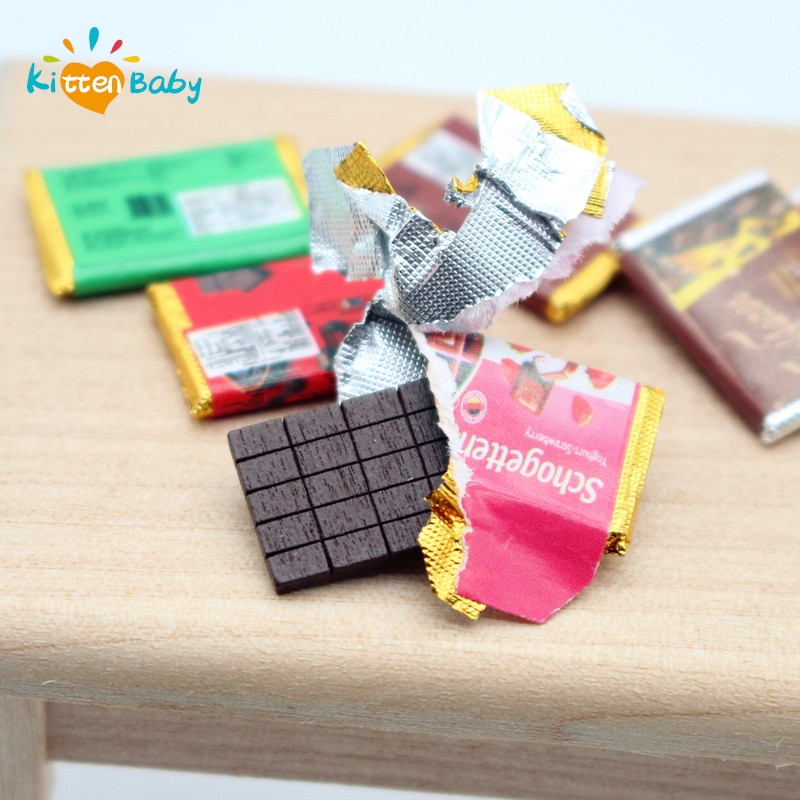 1/12 miniatura casa delle bamb - Food Snacks Candy recensione e prezzo