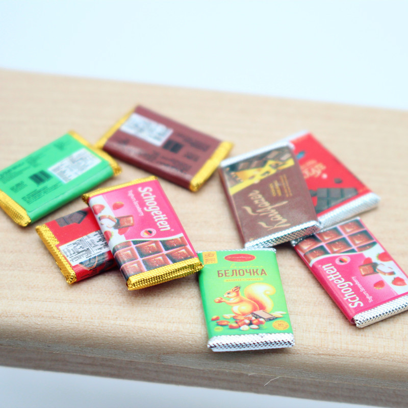 1/12 miniatura casa delle bamb - Food Snacks Candy recensione e prezzo