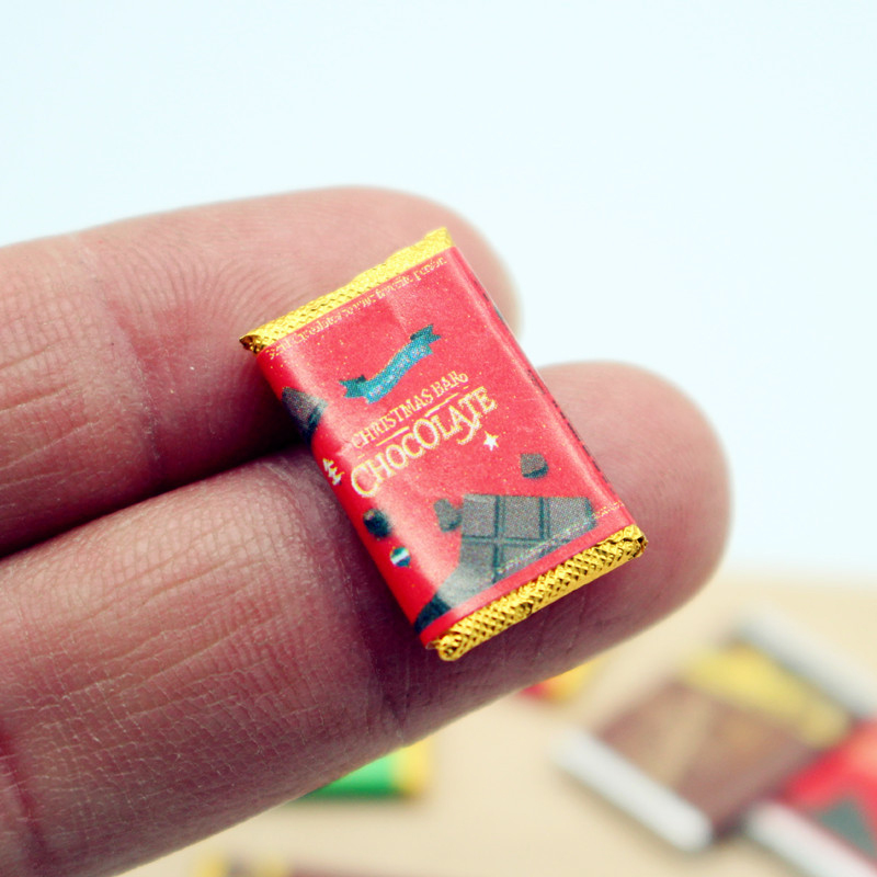 1/12 miniatura casa delle bamb - Food Snacks Candy recensione e prezzo