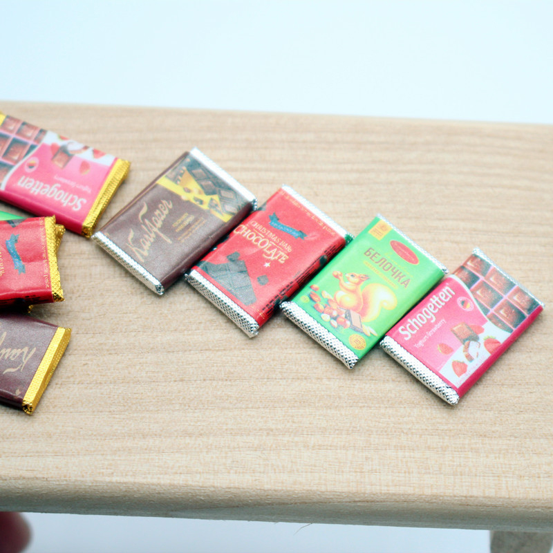 1/12 miniatura casa delle bamb - Food Snacks Candy recensione e prezzo