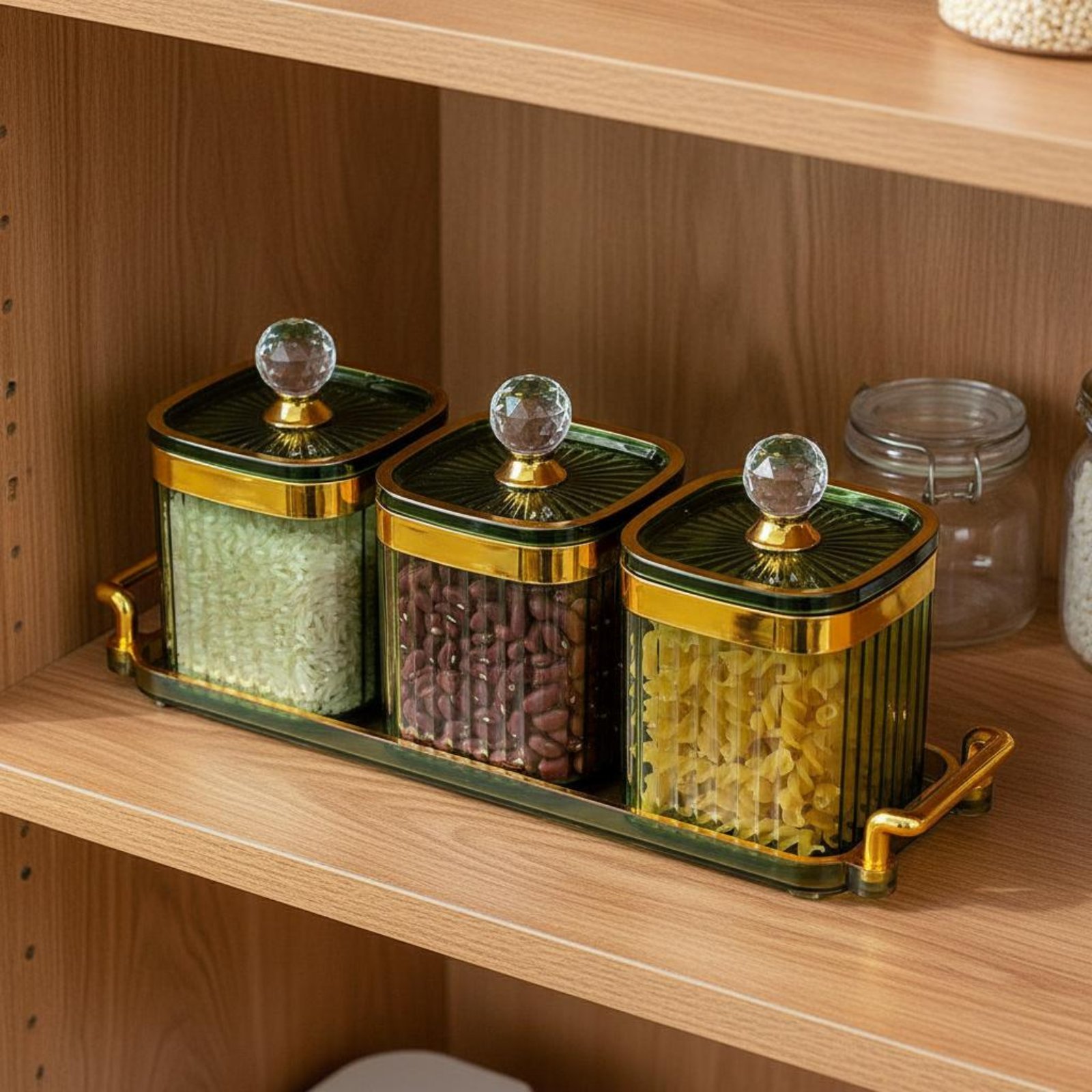 Set di Contenitori Decorativi  - Food Snacks Candy recensione e prezzo