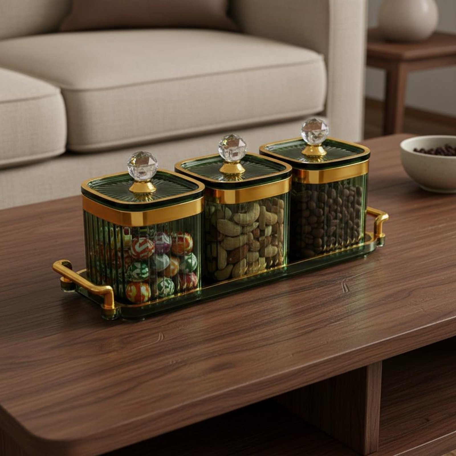 Set di Contenitori Decorativi  - Food Snacks Candy recensione e prezzo