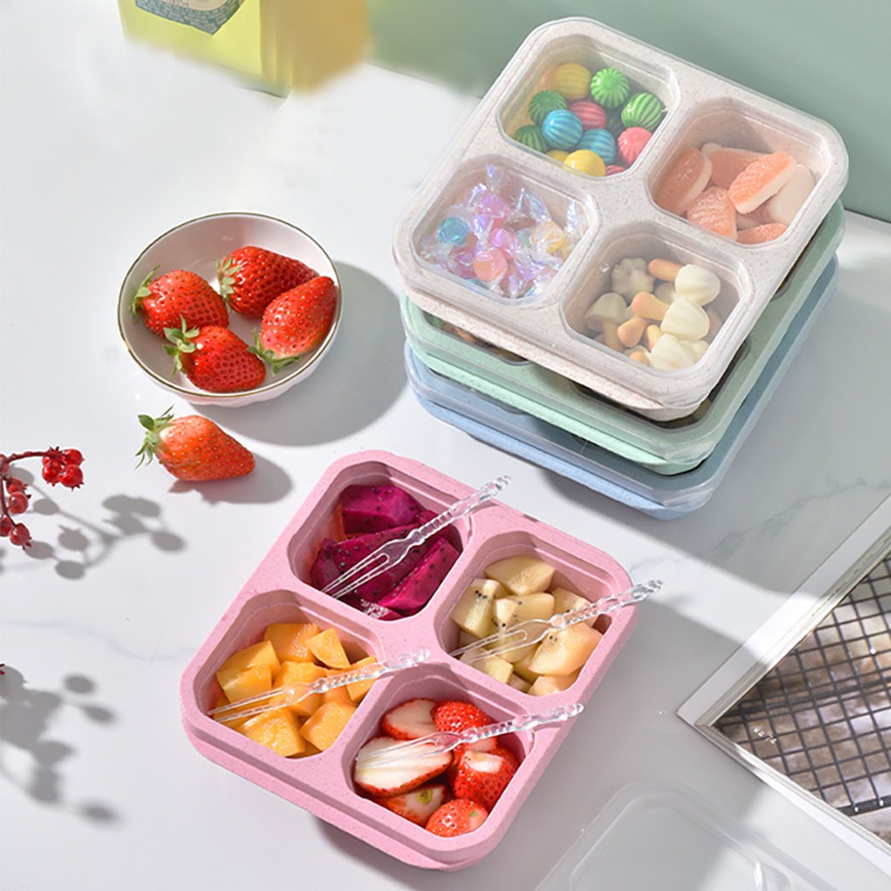 Contenitore per Alimenti Riuti - Food Snacks Candy recensione e prezzo