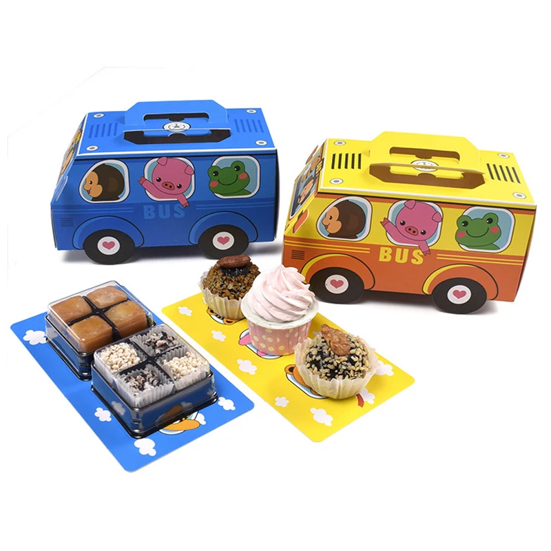 6PCS Confezione regalo Manigli - Food Snacks Candy recensione e prezzo