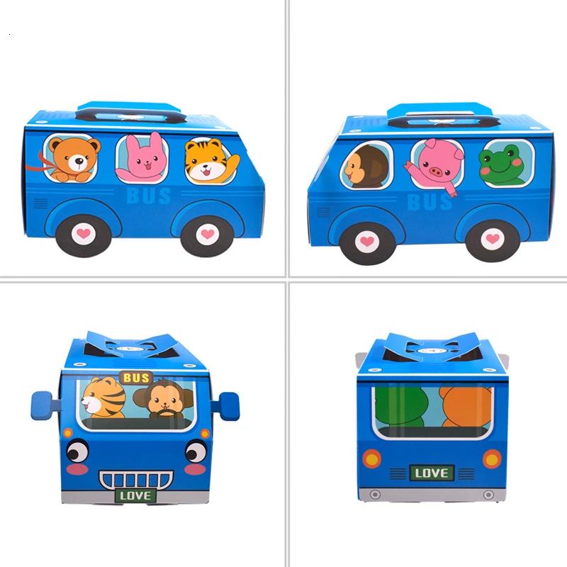 6PCS Confezione regalo Manigli - Food Snacks Candy recensione e prezzo