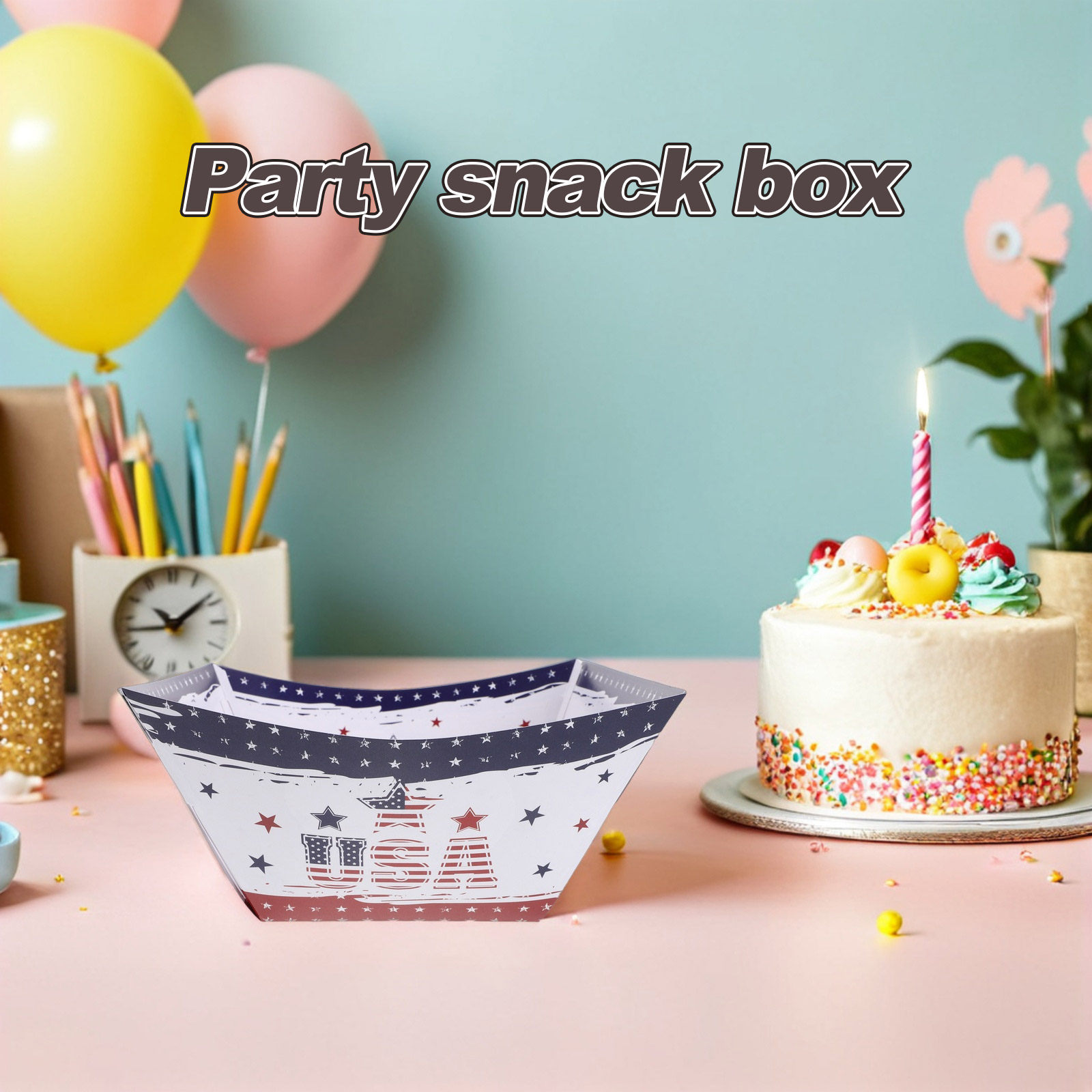 12 Pezzi Contenitori per Snack - Food Snacks Candy recensione e prezzo