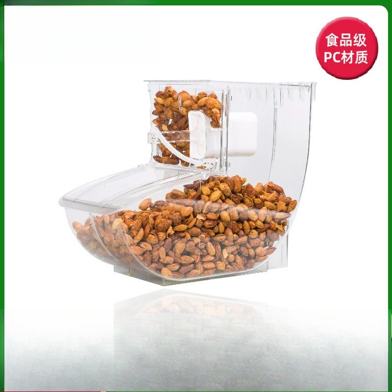 Contenitore per snack sfusi da - Food Good Snacks recensione e prezzo