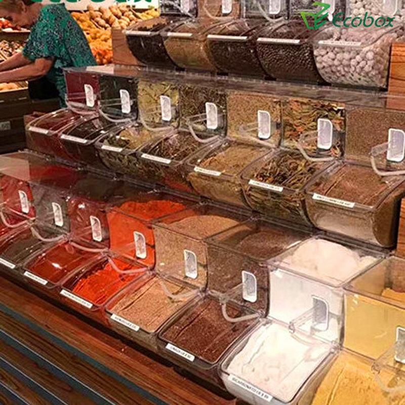 Contenitore per snack sfusi da - Food Good Snacks recensione e prezzo