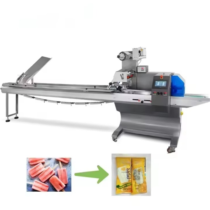 Macchina Automatica per Confez - Food Snacks Candy recensione e prezzo