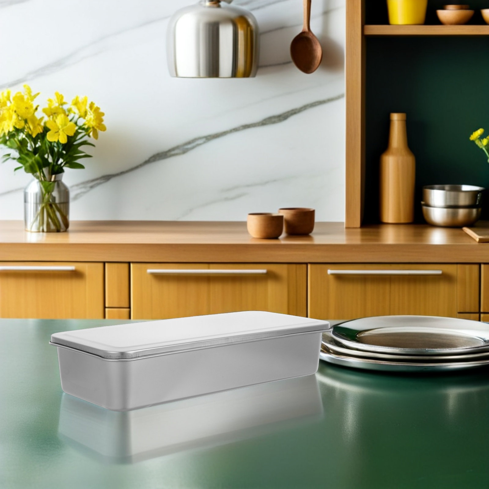 Contenitori da Cucina in Accia - Food Good Snacks recensione e prezzo