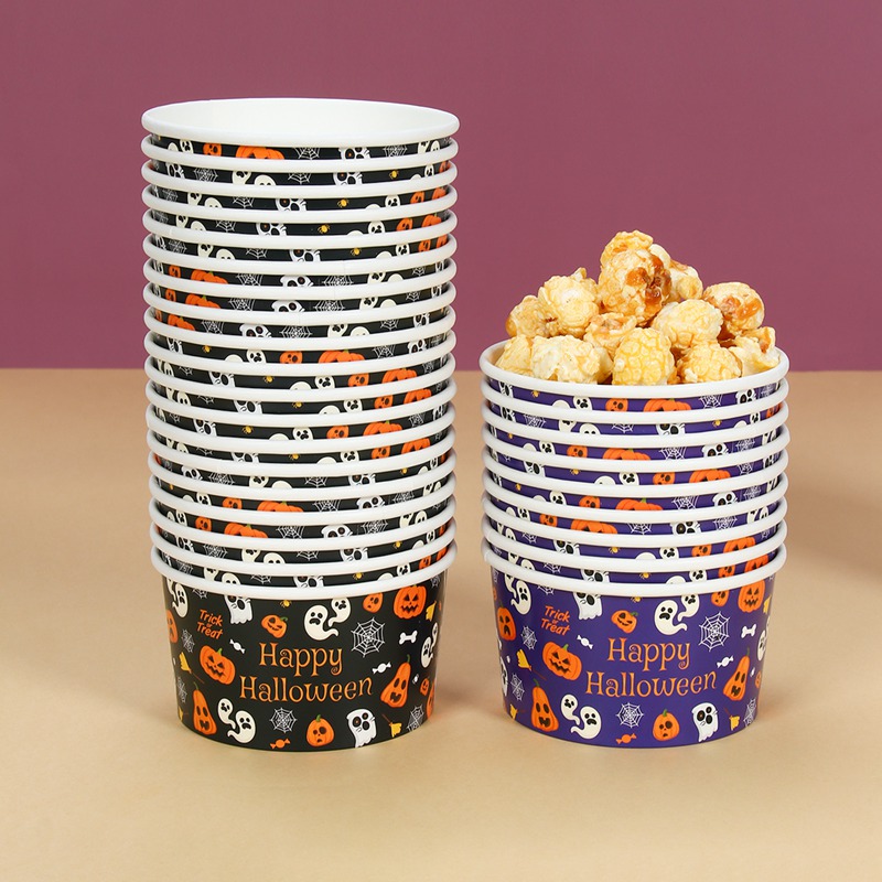 10/30/50 Pezzi Ciotole di Cart - Food Halloween Snacks recensione e prezzo