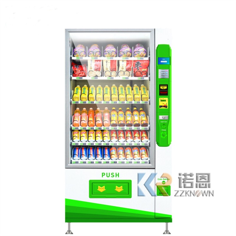 Distributore Automatico di Bev - Food Snacks Candy recensione e prezzo