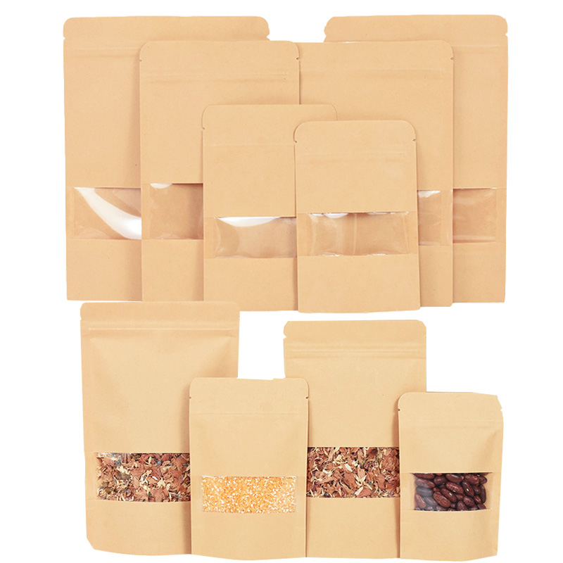 20/50pcs Sacchetti di carta Kr - Food Halloween Snacks recensione e prezzo