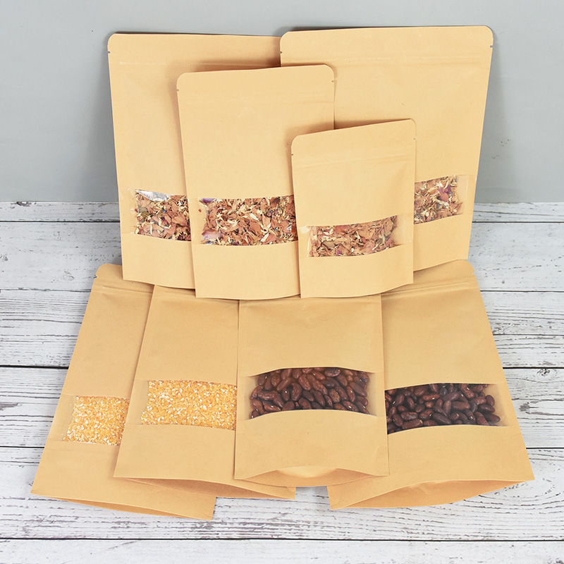 20/50pcs Sacchetti di carta Kr - Food Halloween Snacks recensione e prezzo