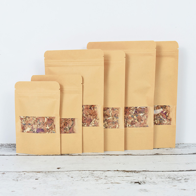 20/50pcs Sacchetti di carta Kr - Food Halloween Snacks recensione e prezzo