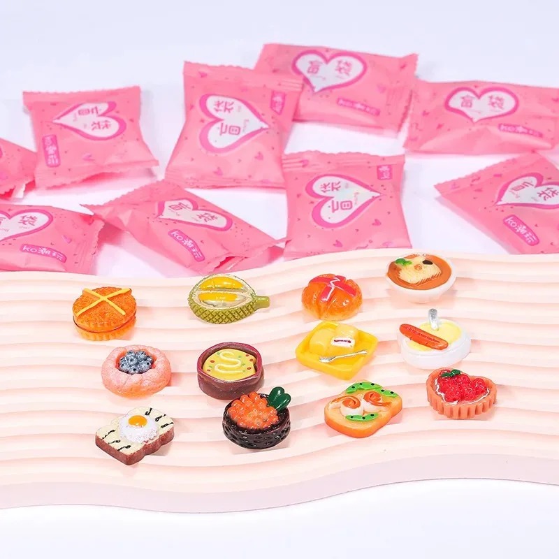 Giocattoli in Miniatura a Tema - Food Halloween Snacks recensione e prezzo