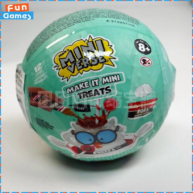 MGA Miniverse Mini giocattoli  - Food Good Snacks recensione e prezzo
