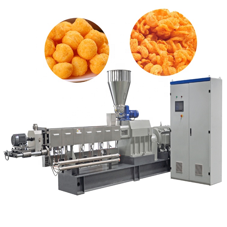 Linea di Produzione Snack di A - Food Good Snacks recensione e prezzo