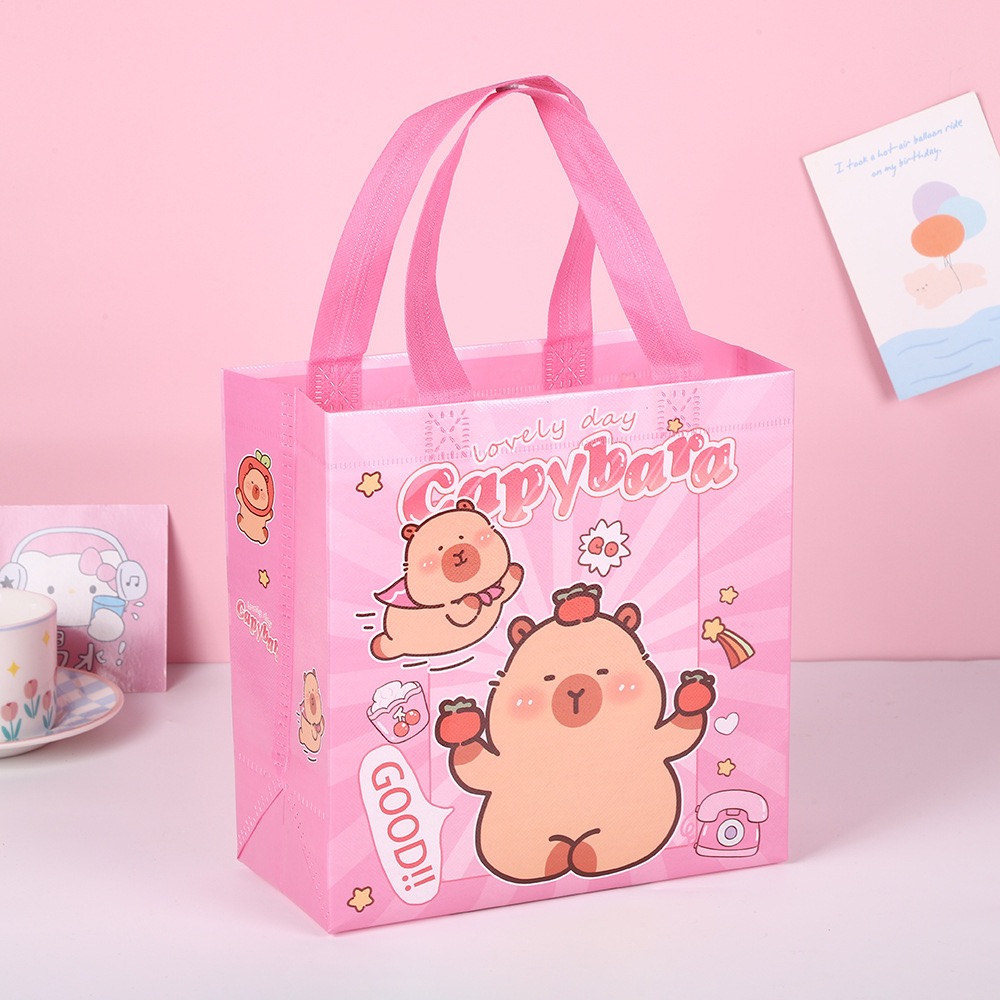 10 pz Nuovo Capibara Sacchetto - Food Snacks Candy recensione e prezzo